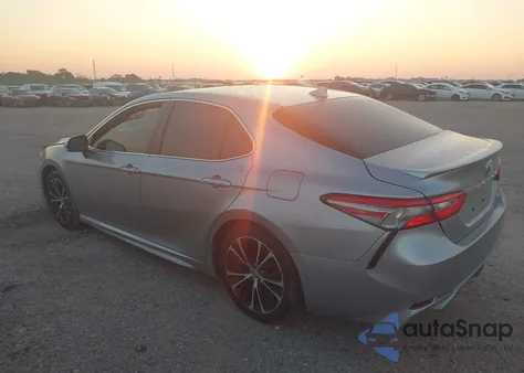 2019 Toyota Camry Se from USA, damaged, VIN 4T1B11HK0KU797424